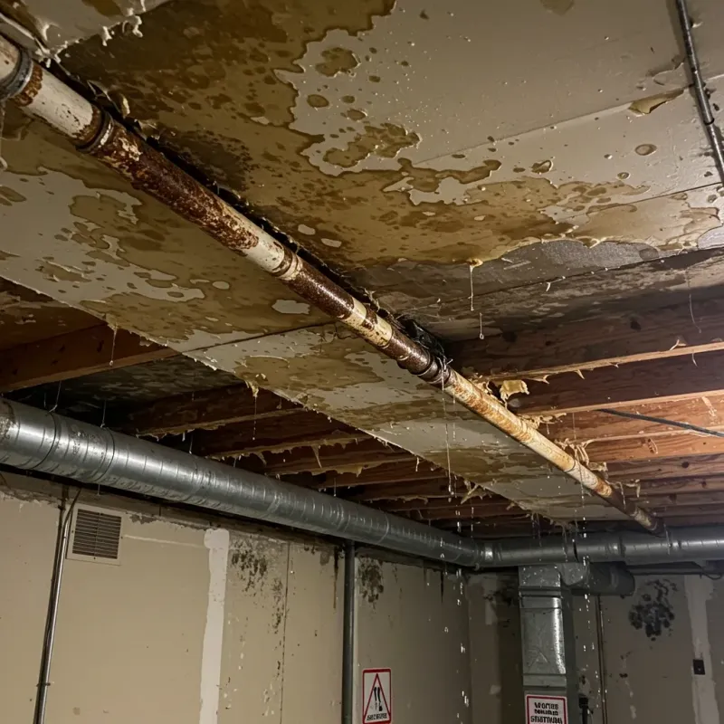 Ceiling Water Damage Repair in Hometown, IL