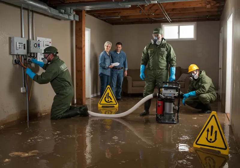 Emergency Response and Safety Protocol process in Hometown, IL