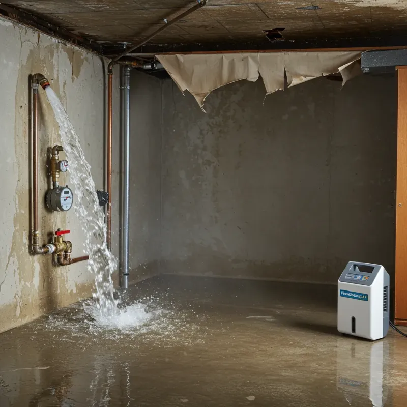 Pipe Burst and Leak Restoration in Hometown, IL